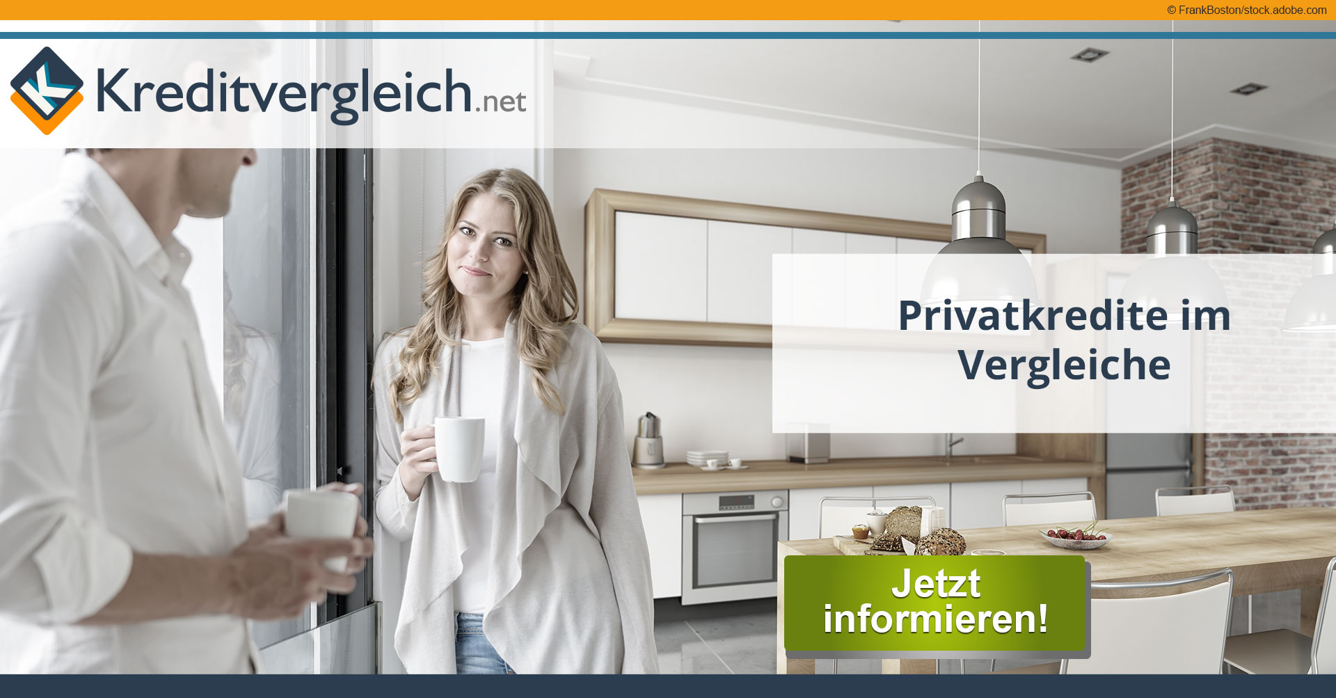 Privatkredit-Vergleich 04/2022 ▻ Wer hat den besten Privatkredit?